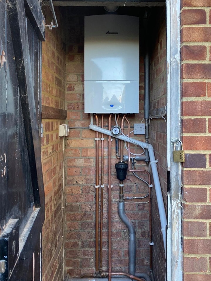 Worcester Boiler Installation Findon